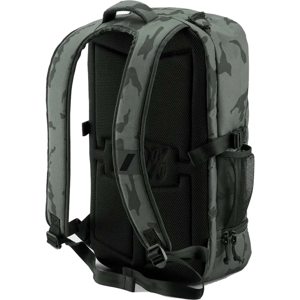 100% Transit 28.25L Backpack - Grey Camo