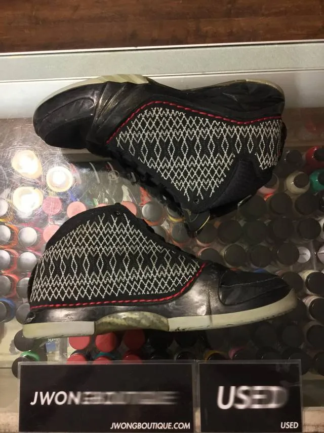 2007 nike air jordan stealth xxiii