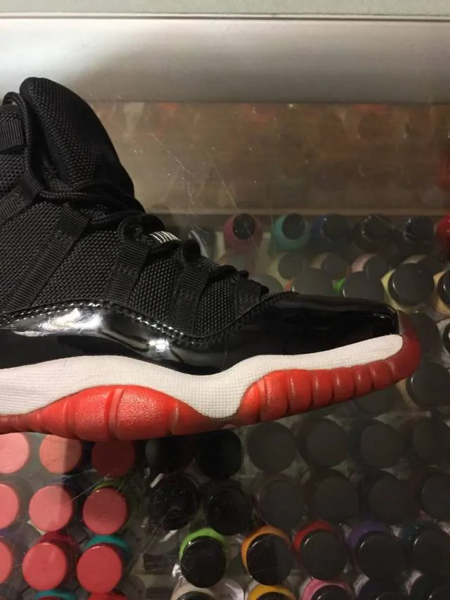 2012 nike air jordan xi bred youth