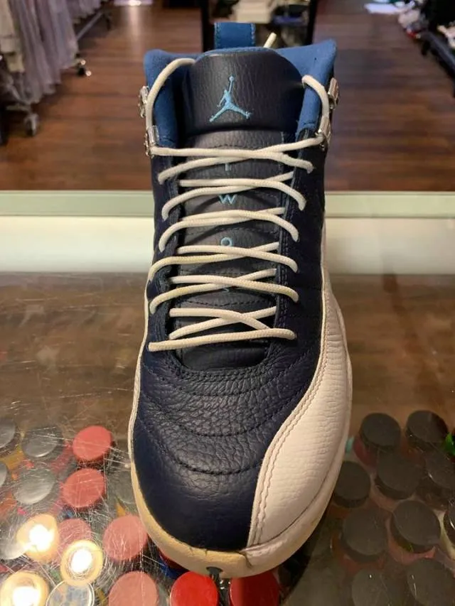 2012 nike air jordan xii obsidian