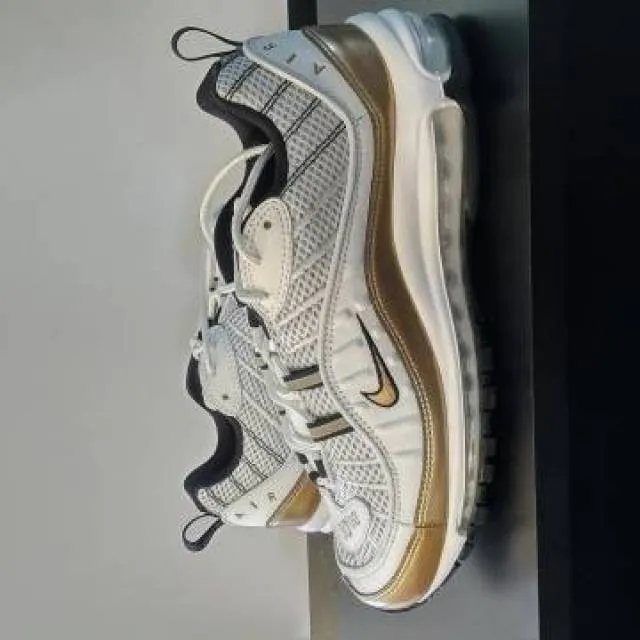 2018 Nike Air Max 98 QS UK GMT Hyperlocal - Men