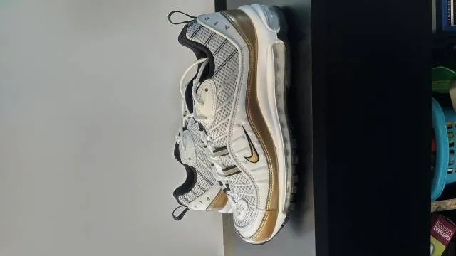 2018 Nike Air Max 98 QS UK GMT Hyperlocal - Men