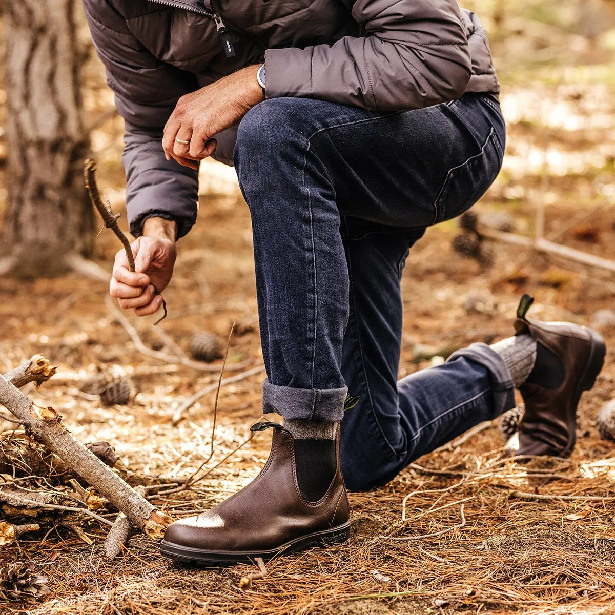 2116 Chelsea Boot in Brown from Blundstone