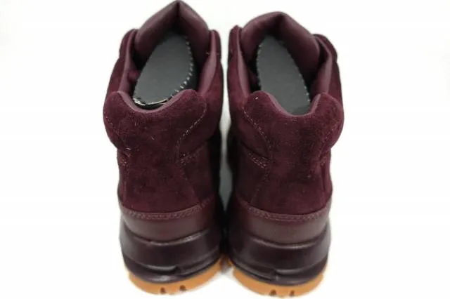 {599474-600} men's nike air max goadome deep burgundy *new*