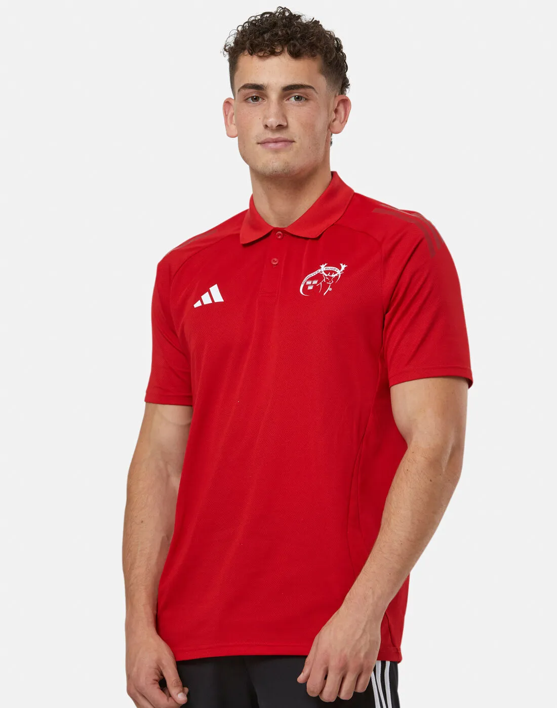 adidas Adults Munster Polo