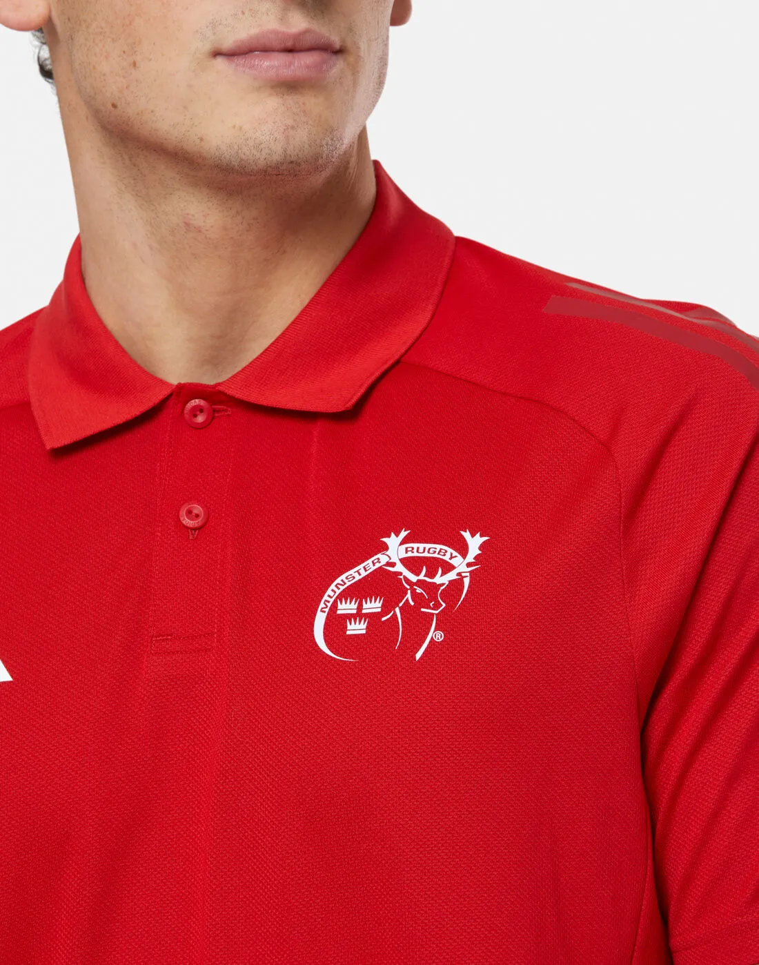 adidas Adults Munster Polo