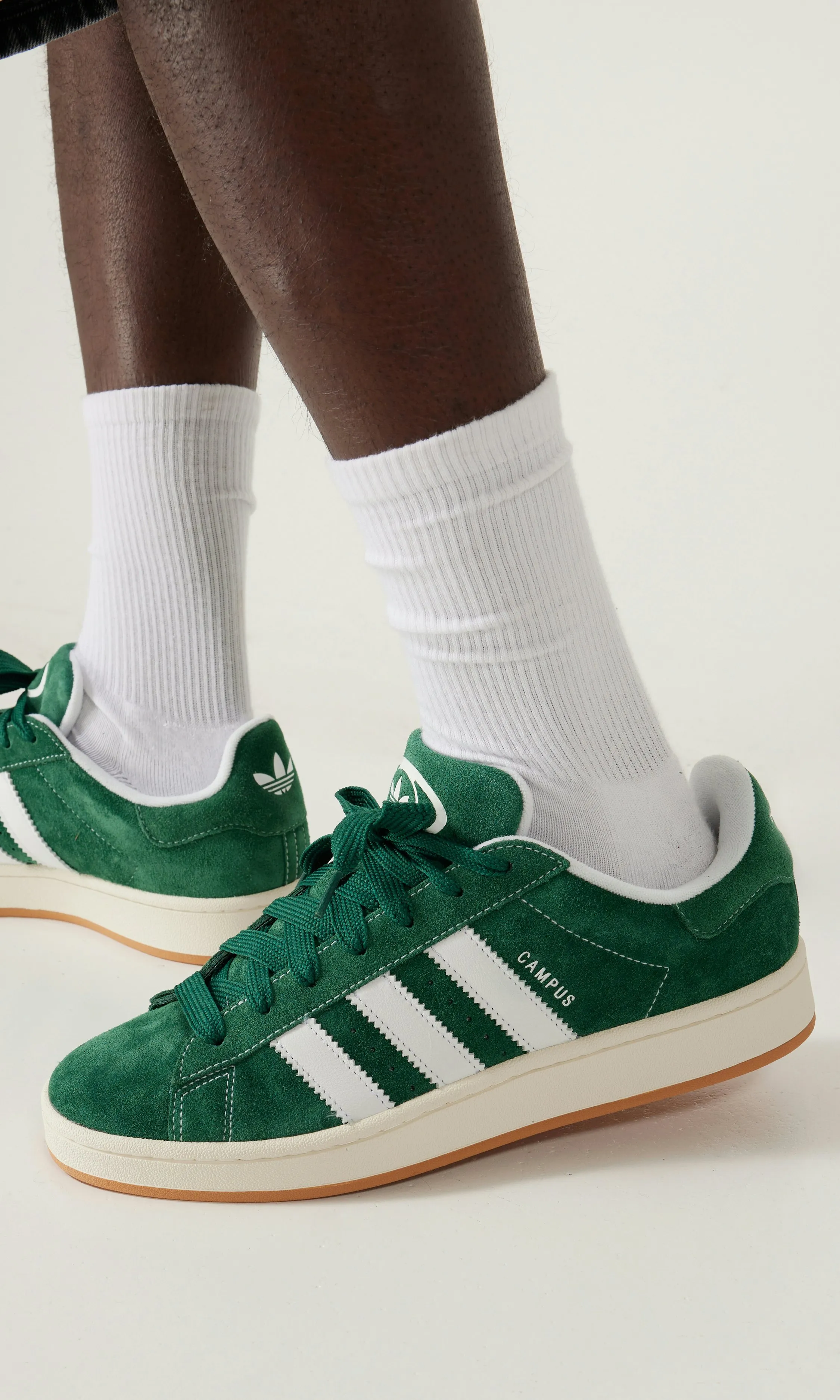 adidas Campus 00s Sneakers Green | Men | Junkyard