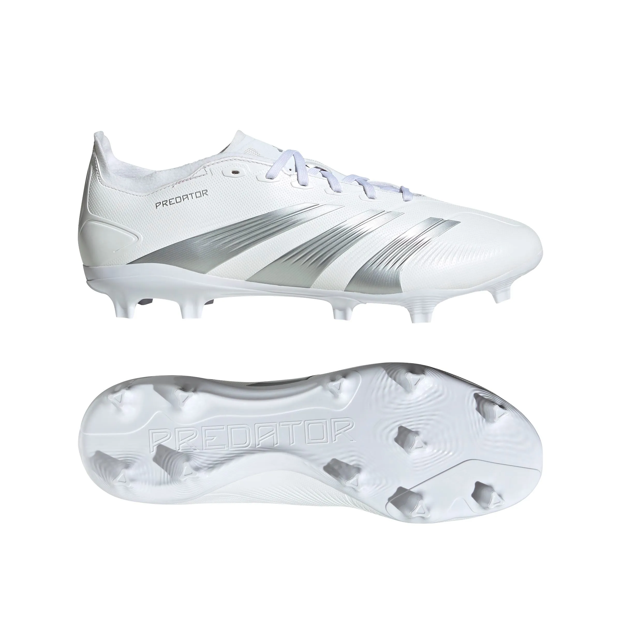 adidas Men's Predator League Firm Ground Soccer Cleats | IE2372