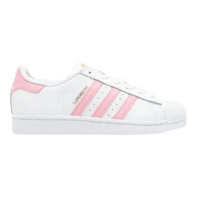 Adidas Original SUPERSTAR FOUNDATION Junior’s - FTWWHT/LTPINK/GOLDMT/FTWBLA/ROSELEG/ORMETA