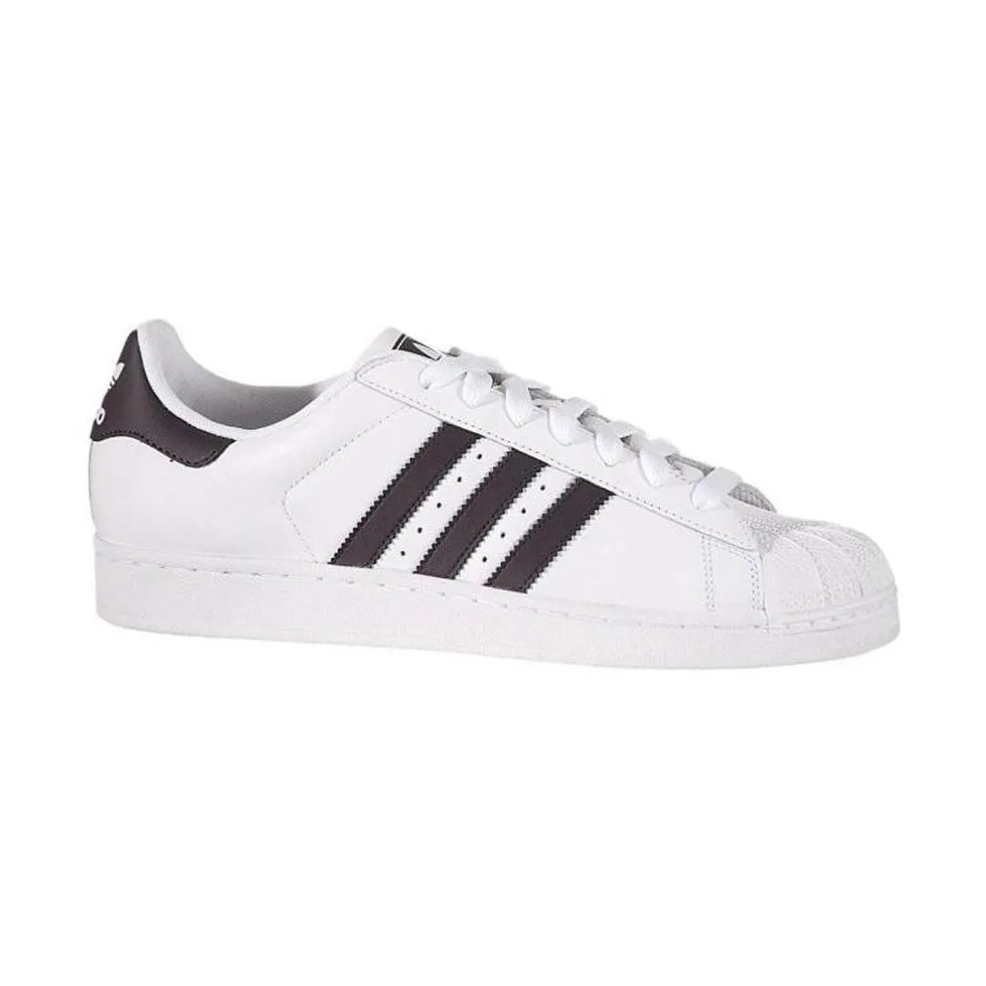 Adidas Original SUPERSTAR II Men’s - RUNWHT/URBTRA/RUNWHT/BLANC/SENURB/BLANC