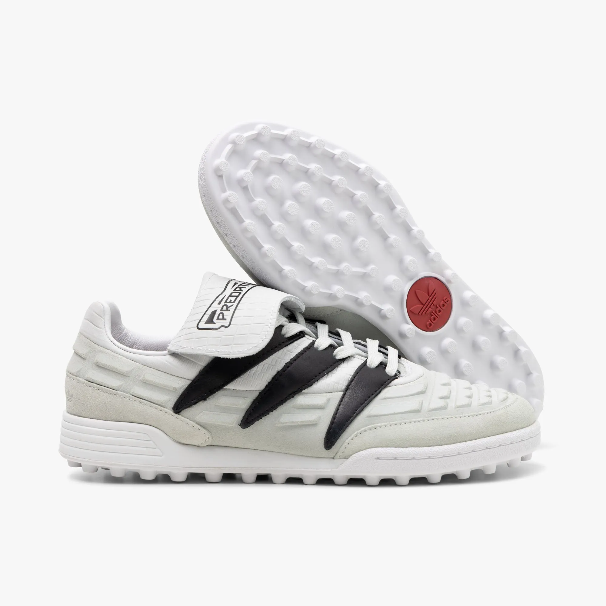 adidas Originals Predator 94 Ftwr White / Core Black - Team Victory Red