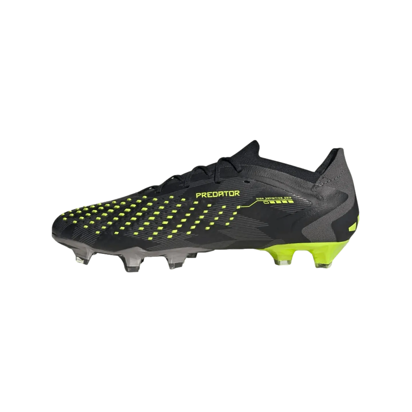 Adidas Predator Accuracy Injection.1 Low Firm Ground Cleats