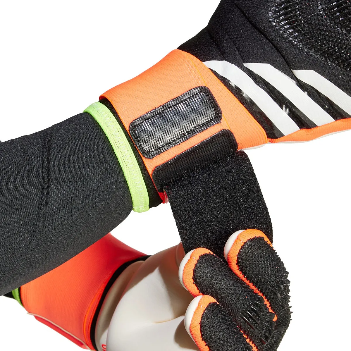 adidas Predator Competition Men's Soccer Goalie Gloves