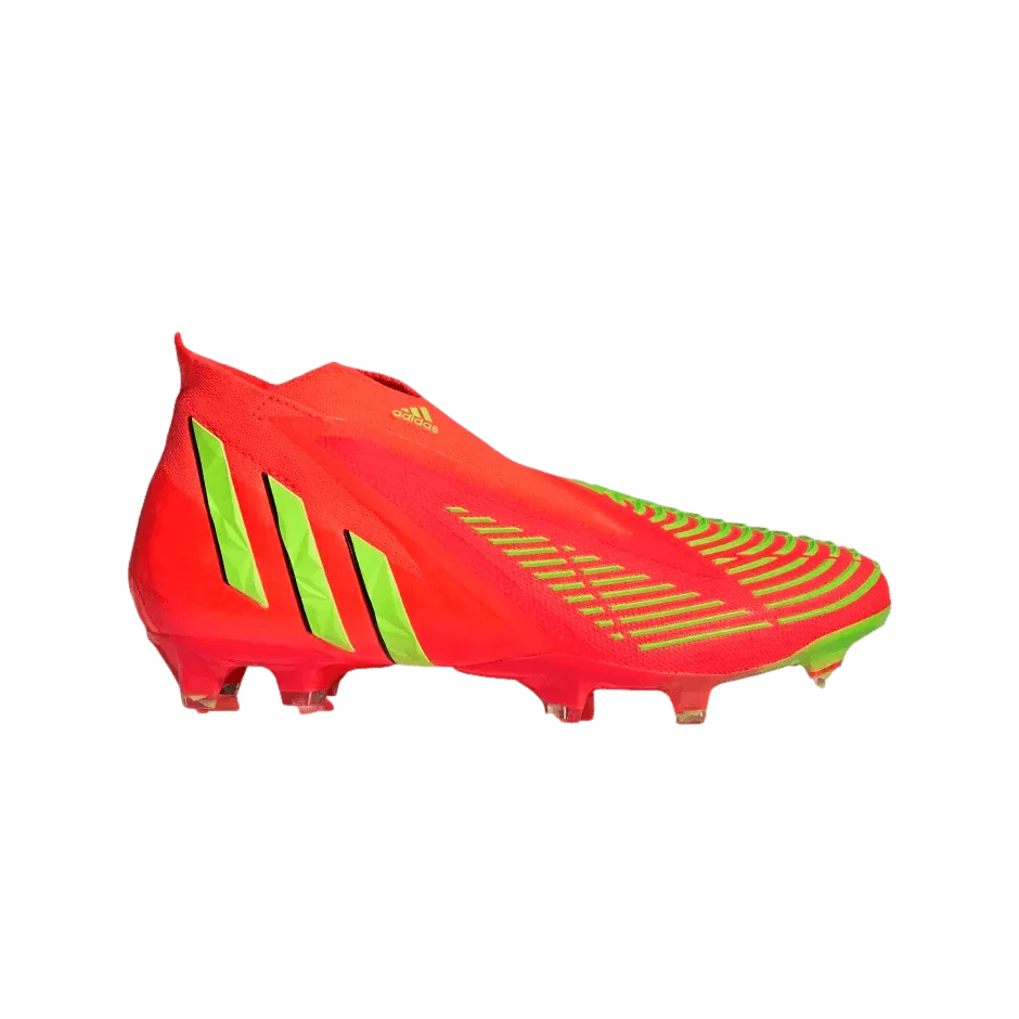 Adidas Predator Edge+ Firm Ground Cleats