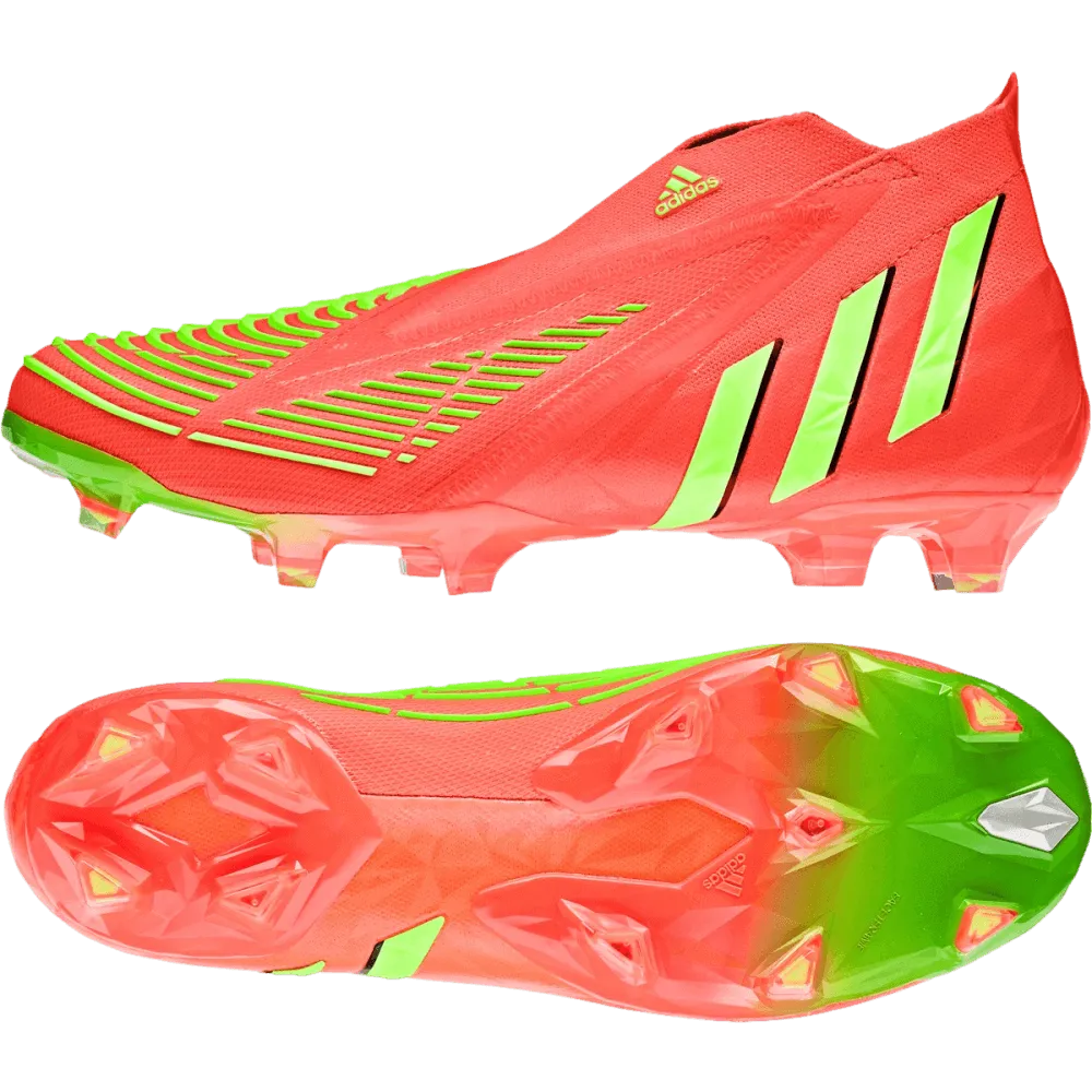 Adidas Predator Edge+ Firm Ground Cleats