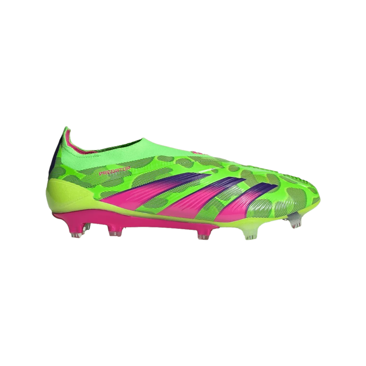 Adidas Predator Elite Generation Pred Laceless Firm Ground Cleats