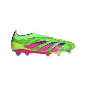 Adidas Predator Elite Generation Pred Laceless Firm Ground Cleats