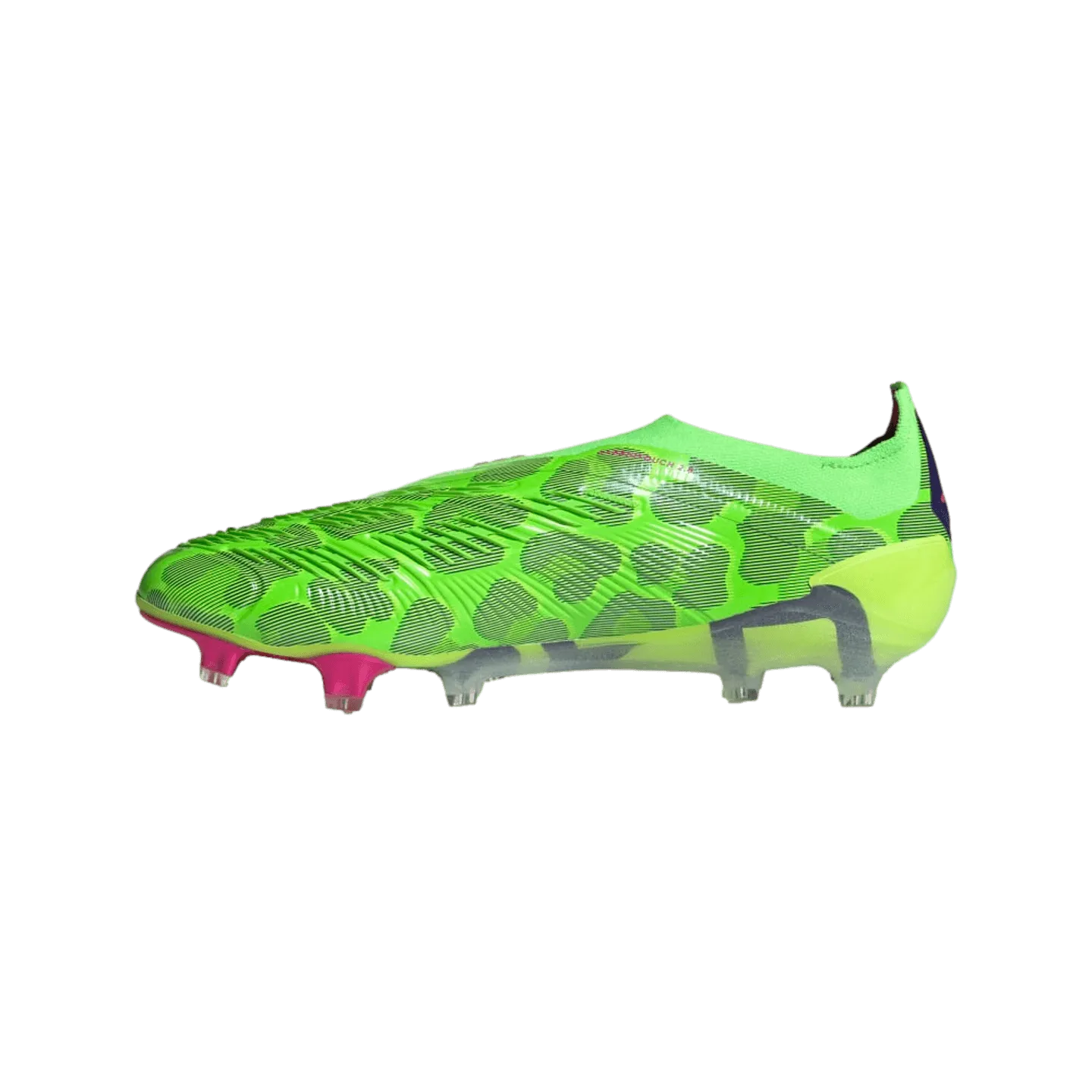 Adidas Predator Elite Generation Pred Laceless Firm Ground Cleats