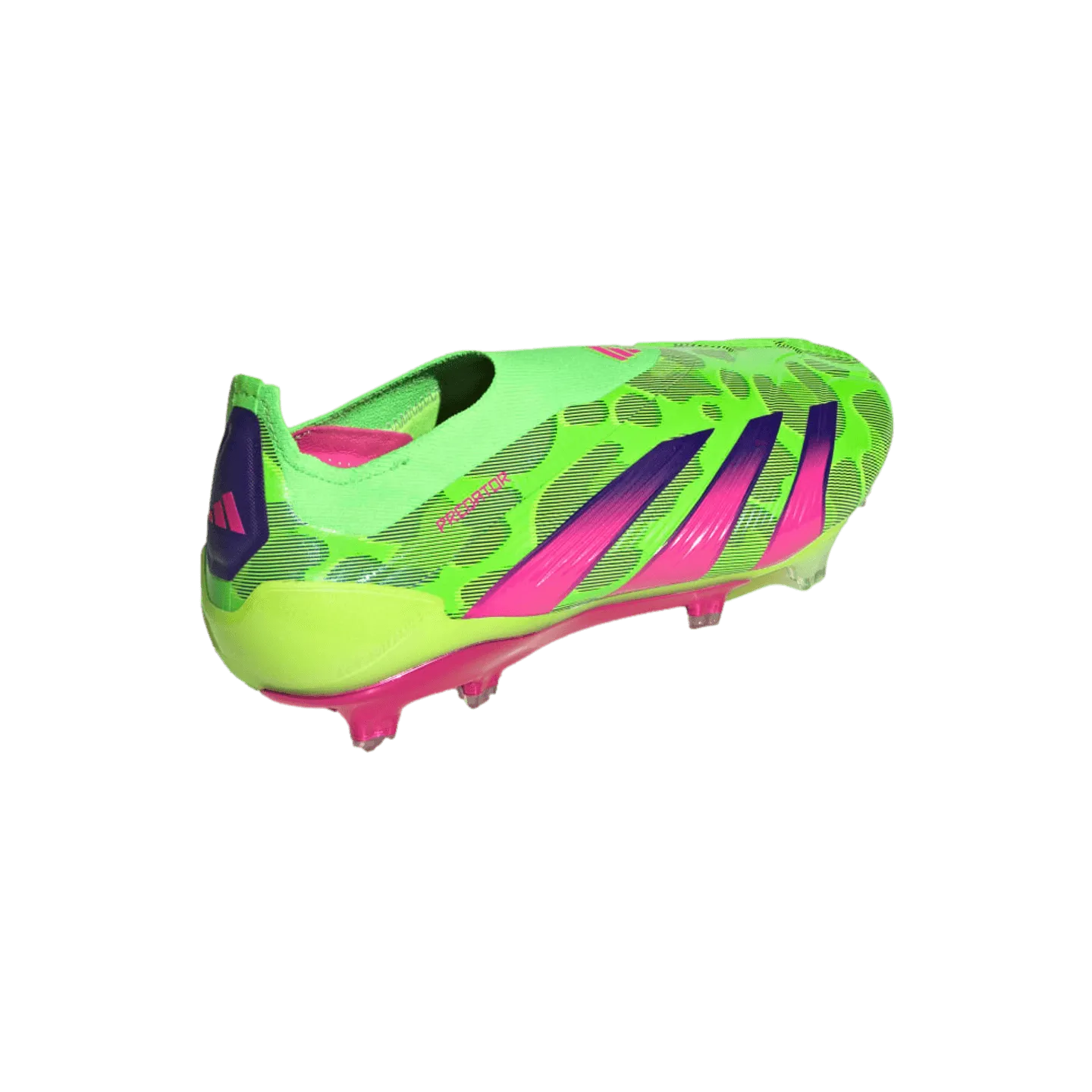 Adidas Predator Elite Generation Pred Laceless Firm Ground Cleats