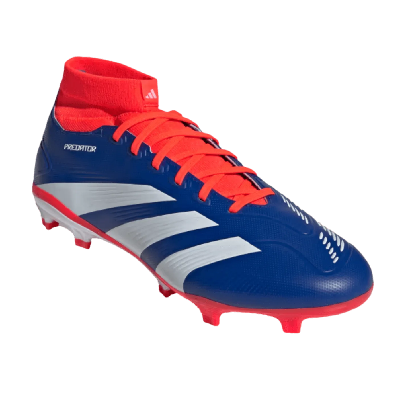 Adidas Predator League Sock Firm Ground Cleats