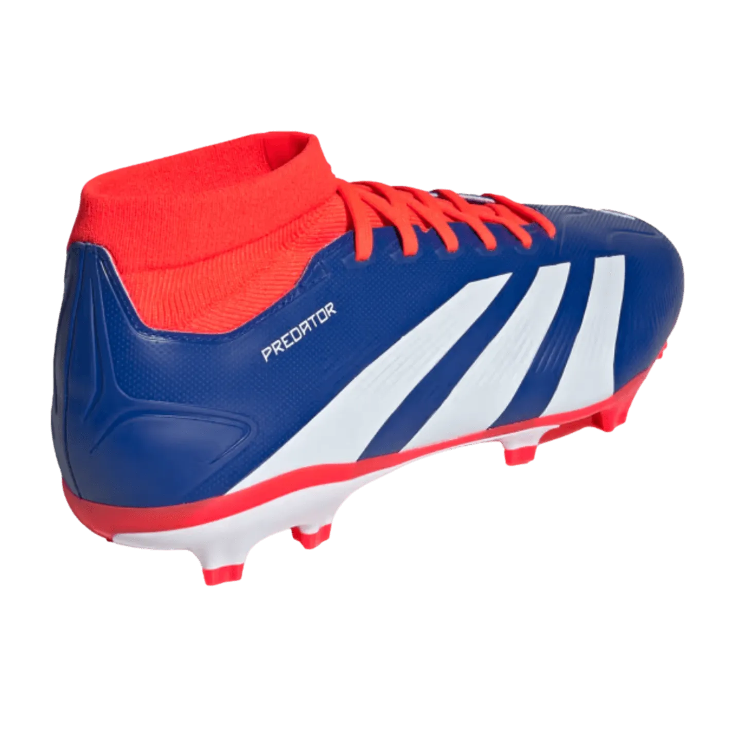 Adidas Predator League Sock Firm Ground Cleats