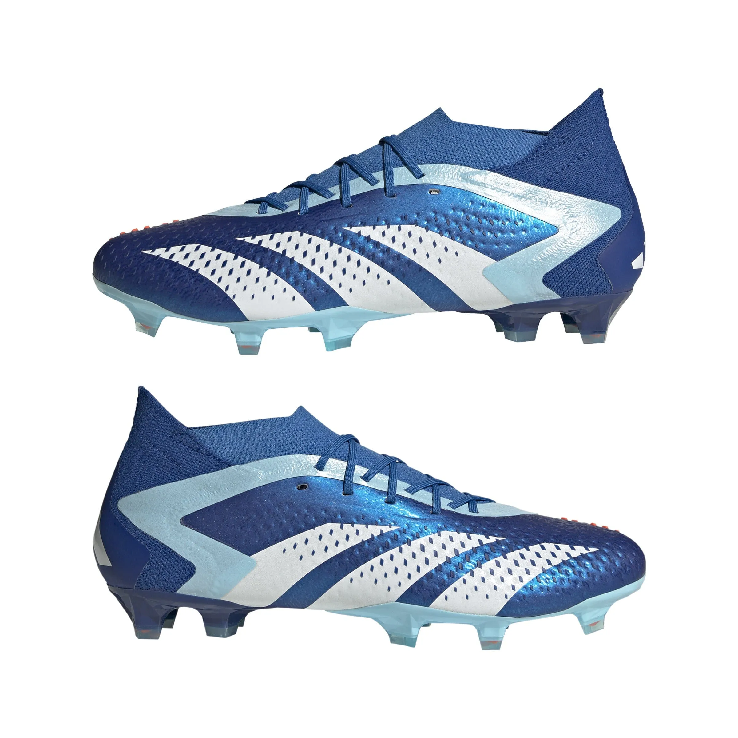 adidas Unisex Predator Accuracy.1 Firm Ground Cleats | GZ0038