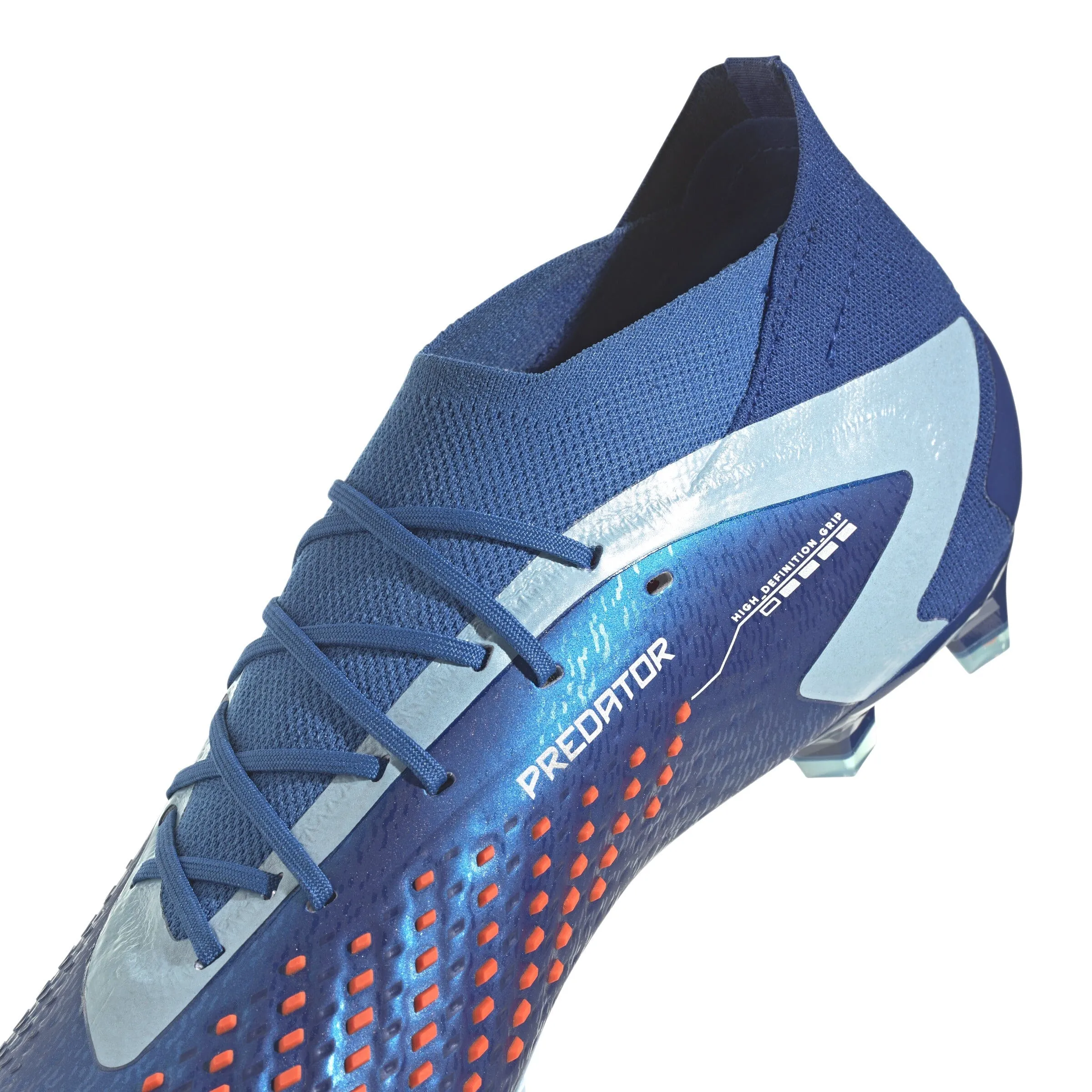 adidas Unisex Predator Accuracy.1 Firm Ground Cleats | GZ0038