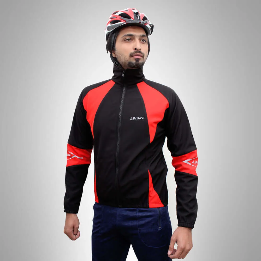 Adi's Cycling Jacket Softshell STY # 01.1