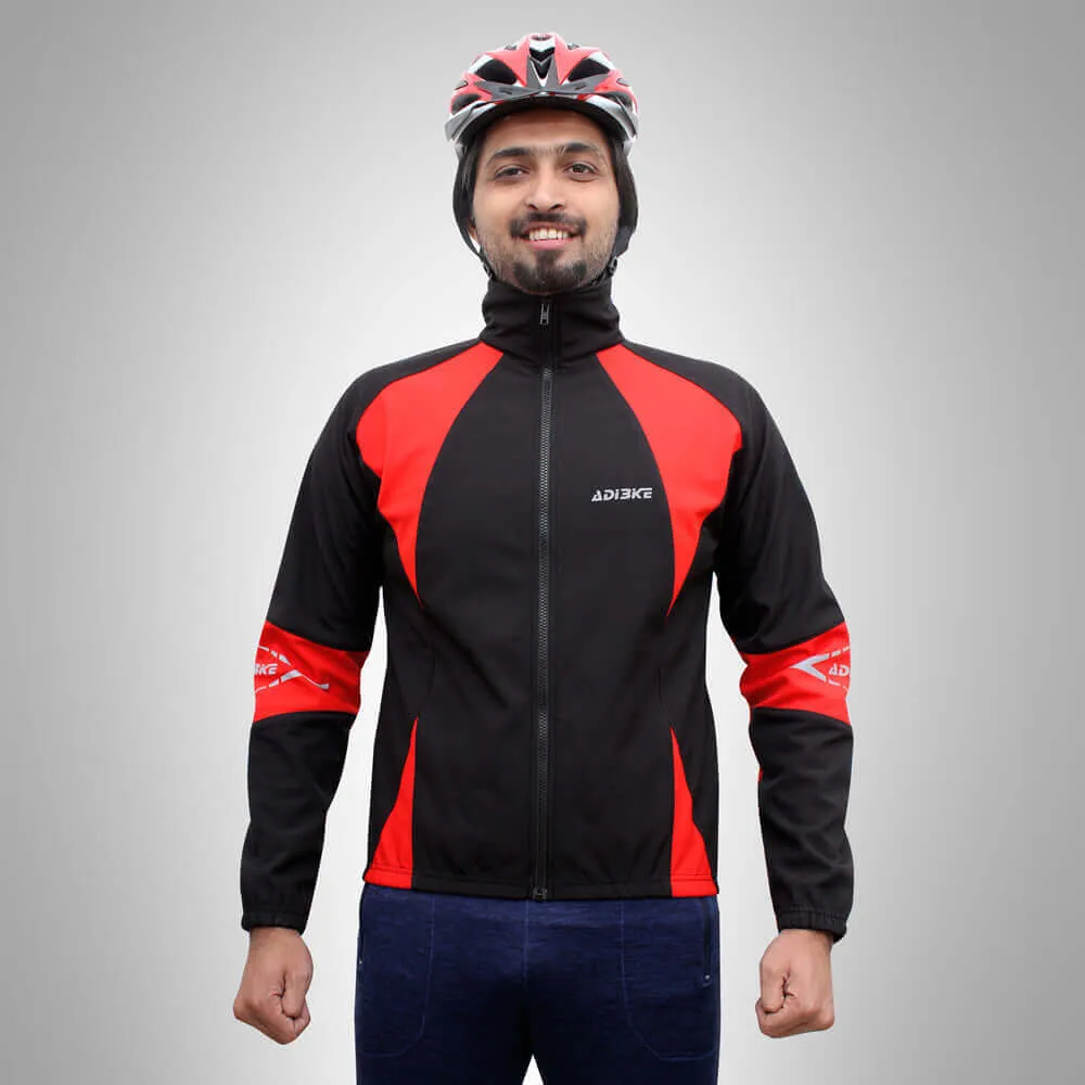 Adi's Cycling Jacket Softshell STY # 01.1