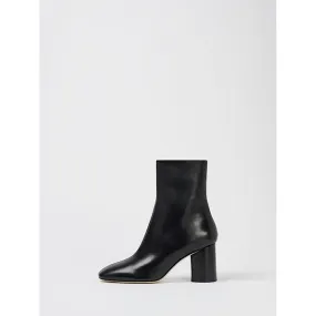 Aeyde Alena Ankle Boot Black