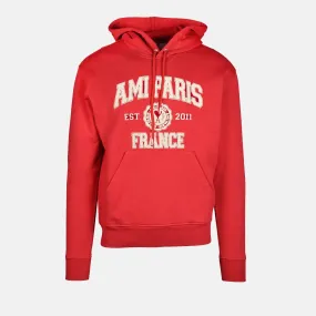 Ami Paris Hoodie