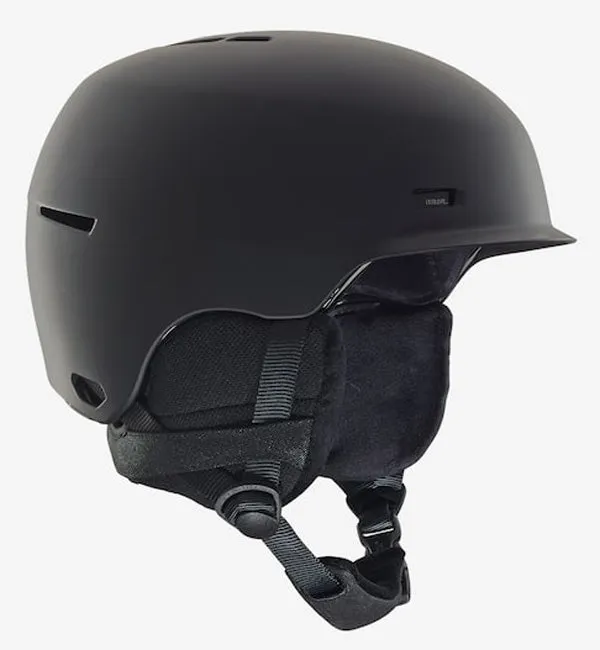 Anon Blitz Snow/Ski Helmet - Highwire Black