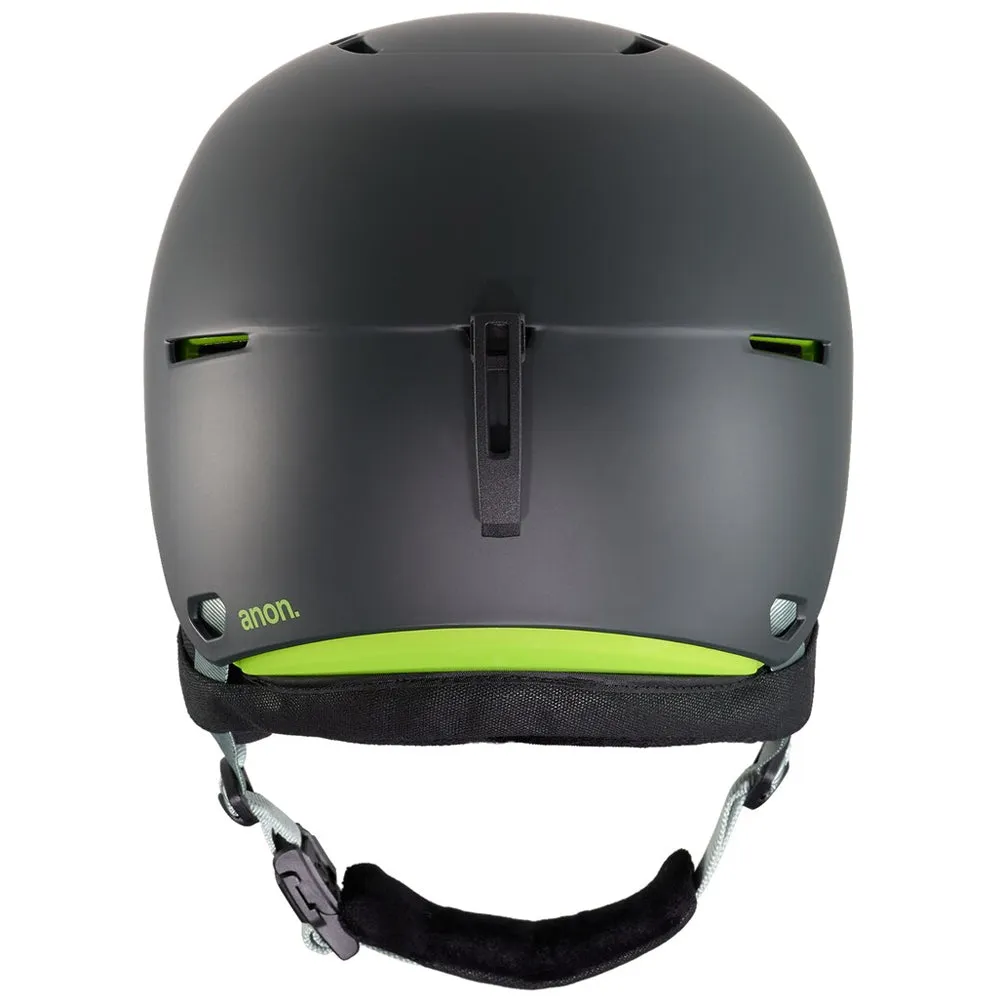 Anon Highwire Snow/Ski Helmet - Grey Pop