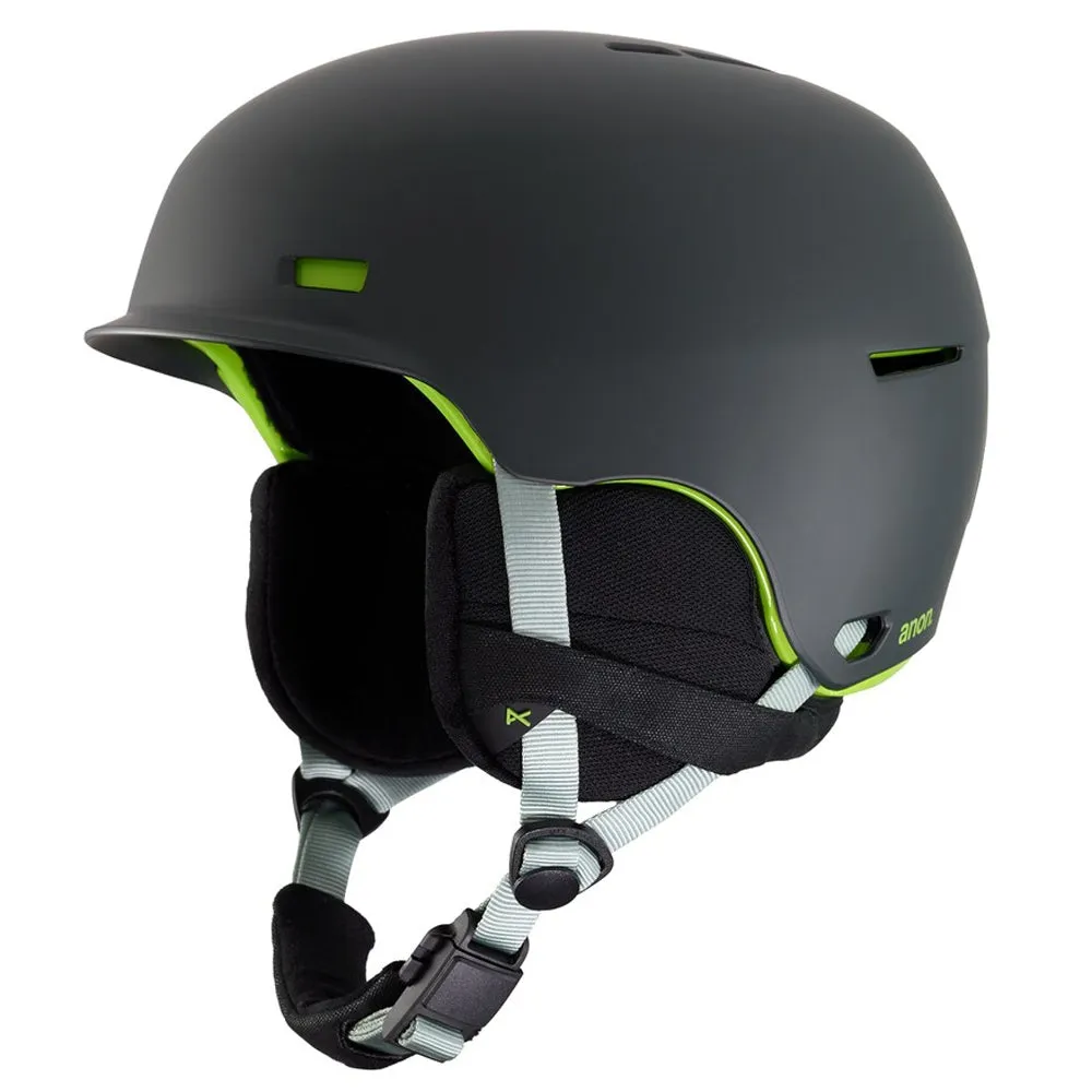 Anon Highwire Snow/Ski Helmet - Grey Pop