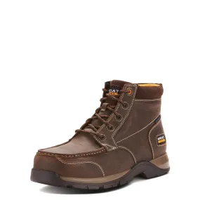 Ariat Edge LTE Chukka Waterproof Composite Toe Work Boot