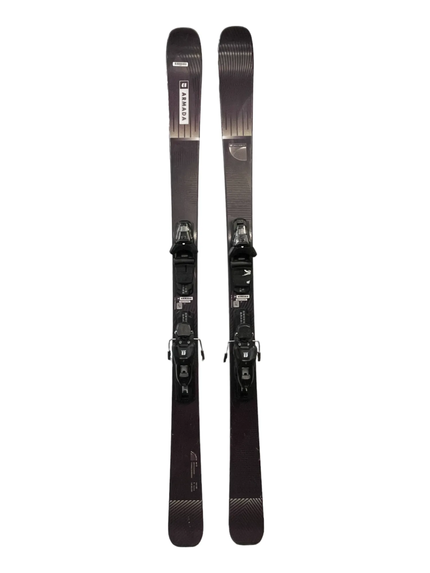 Armada Women's Reliance 82 TI Skis with Armada EM10 Demo Bindings