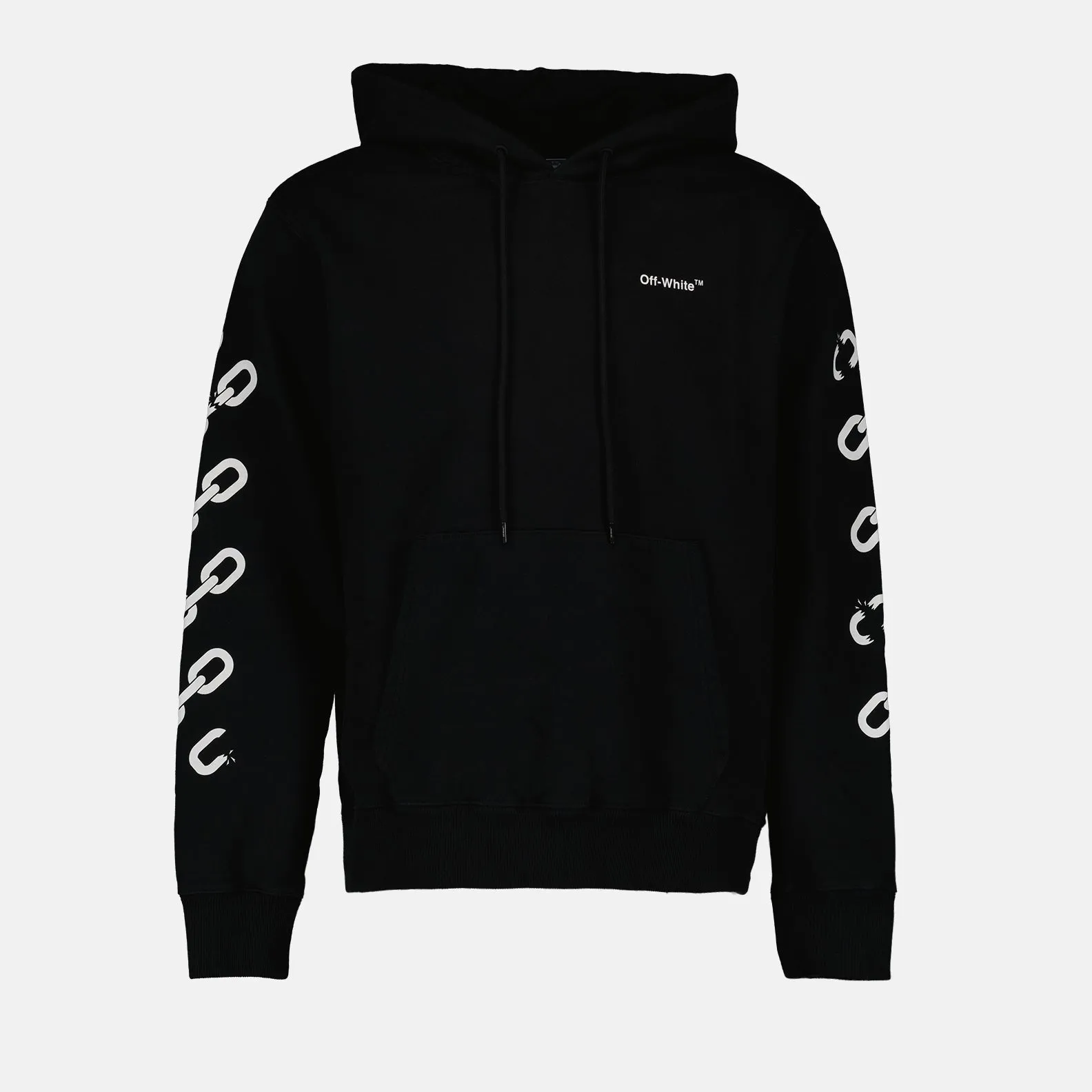 Arrow Chain Hoodie