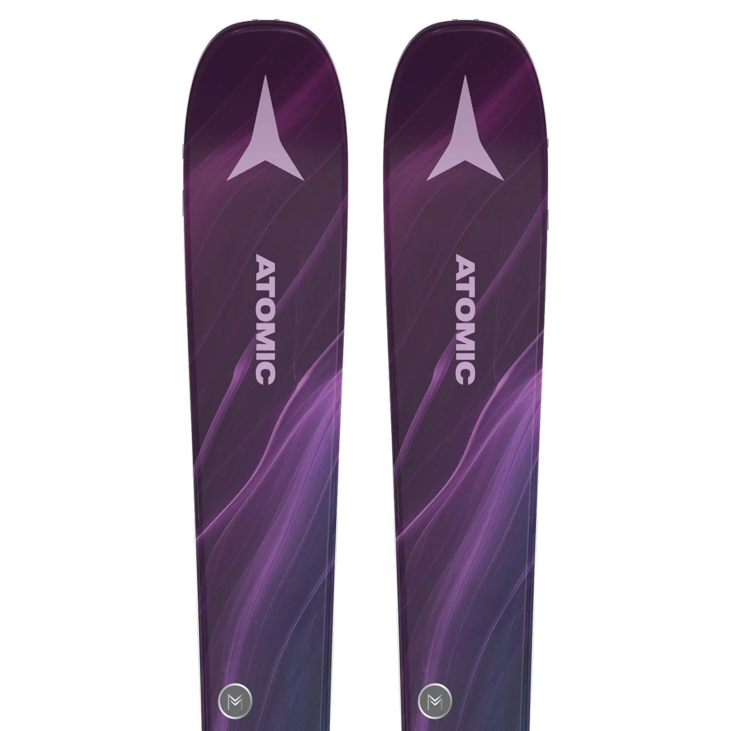 Atomic Maven 83 Skis & M10 GW Bindings 2024