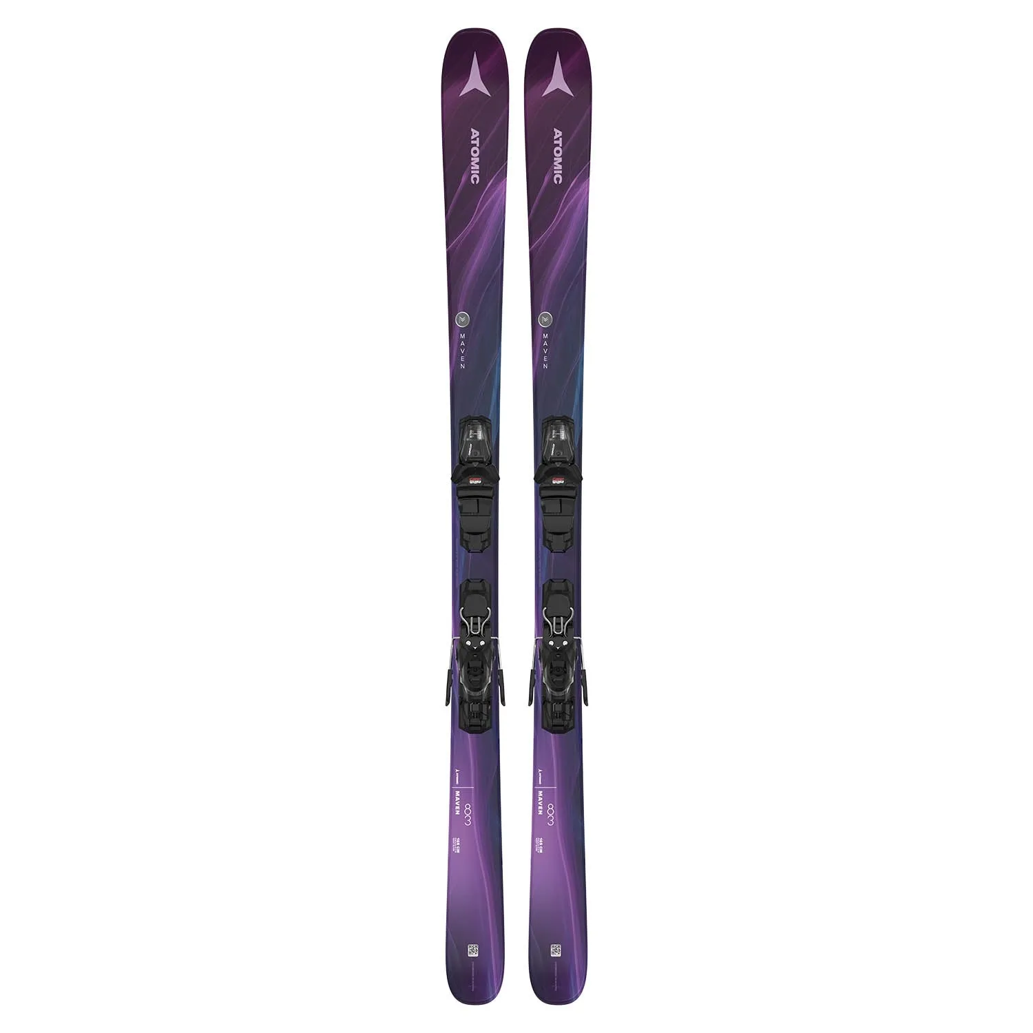 Atomic Maven 83 Skis & M10 GW Bindings 2024