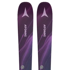 Atomic Maven 83 Skis & M10 GW Bindings 2024