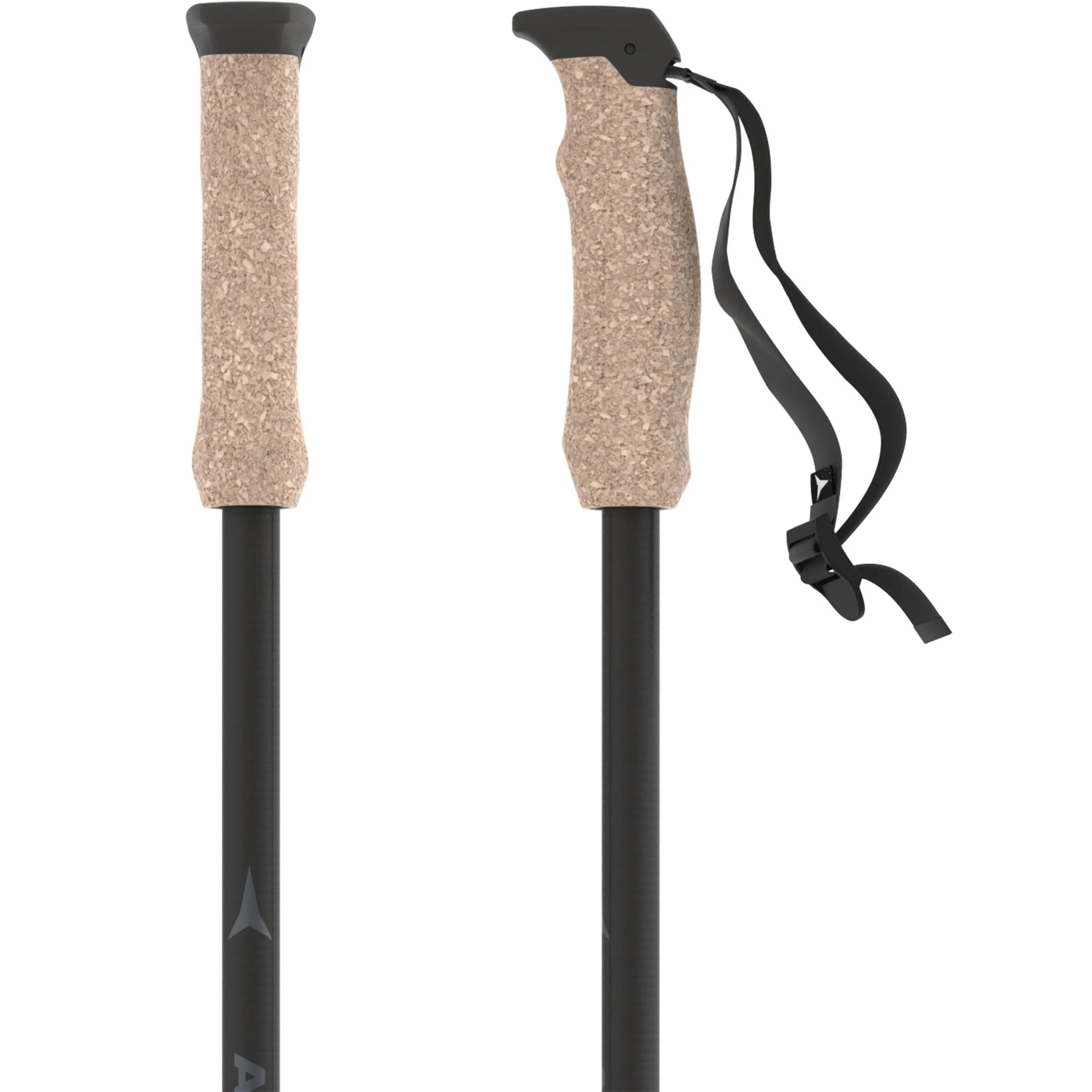 Atomic Mens AMT Carbbon Ski Poles