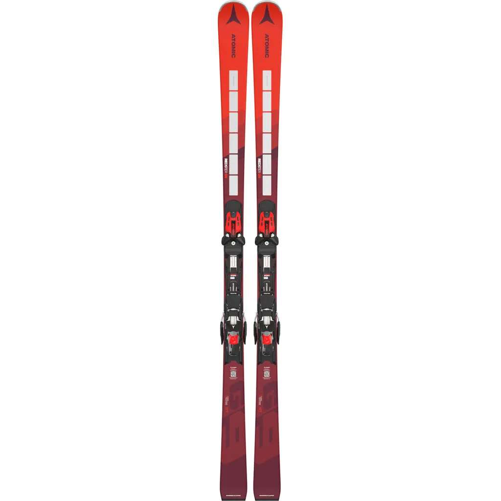 Atomic Redster G9 Revoshock S (X12 GW System Binding) Adult Skis 2025