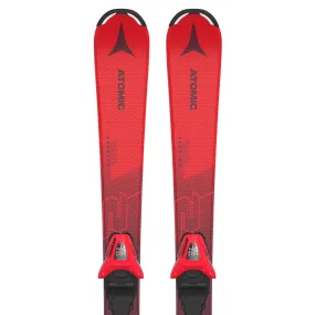 Atomic Redster J2 Skis & C5 GW Bindings 2024