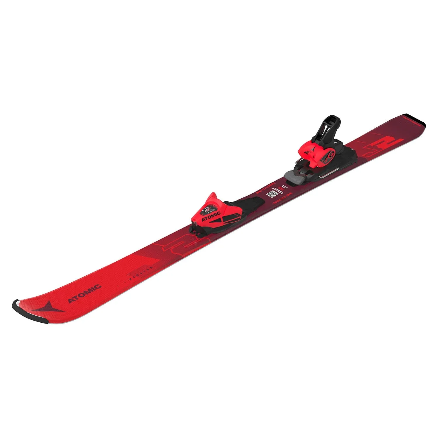 Atomic Redster J2 Skis & C5 GW Bindings 2024