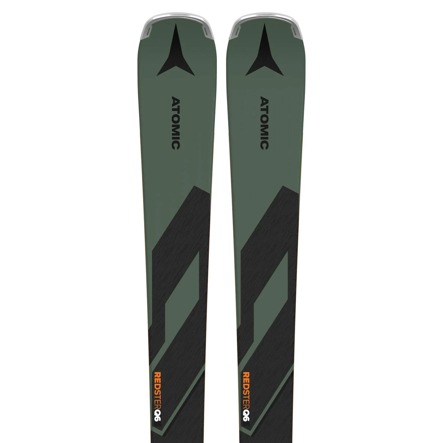 Atomic Redster Q6 Skis & M12 GW Bindings 2025