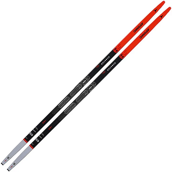 Atomic Redster S9 Carbon Universal Nordic Skate Skis with Binding 2022-23