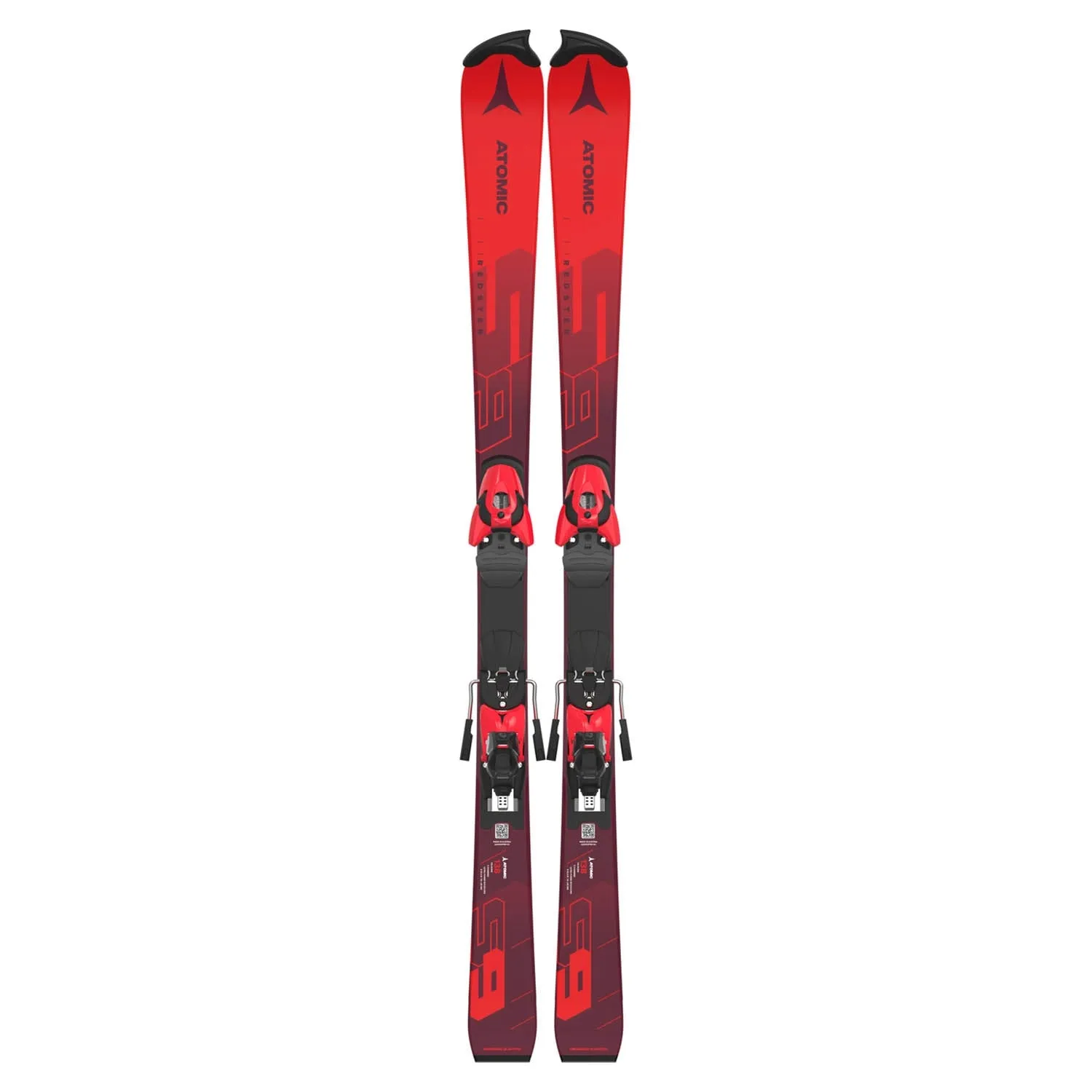 Atomic Redster S9 FIS J-RP2 Skis & Colt 10 Bindings 2024