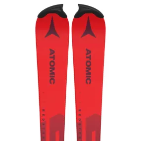 Atomic Redster S9 FIS J-RP2 Skis & Colt 10 Bindings 2024