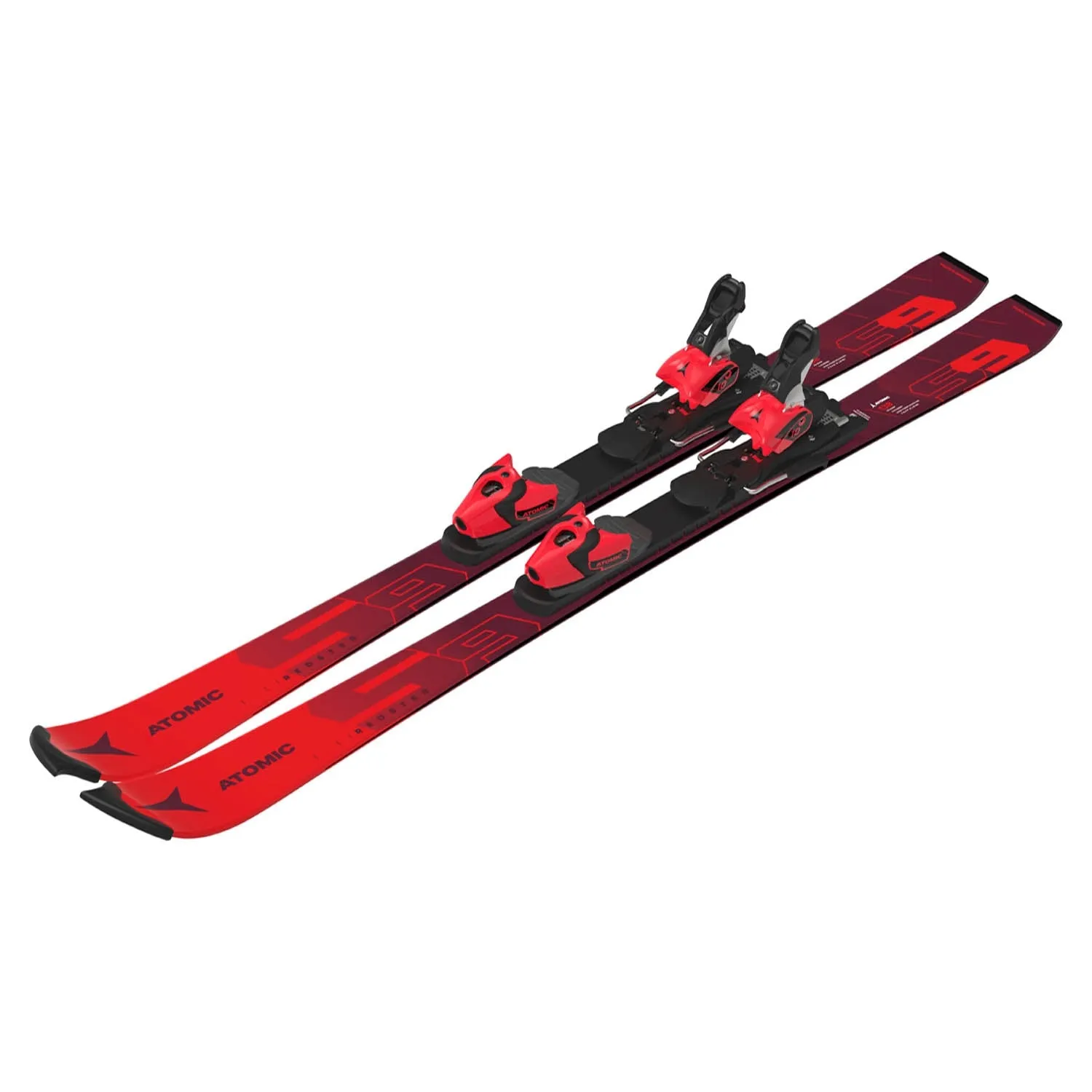 Atomic Redster S9 FIS J-RP2 Skis & Colt 10 Bindings 2024