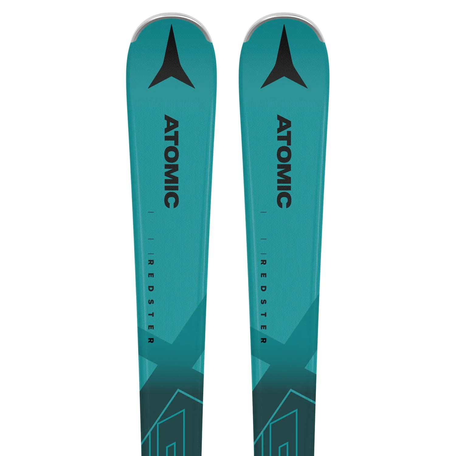 Atomic Redster X5 Skis & M10 GW Ski Bindings 2025